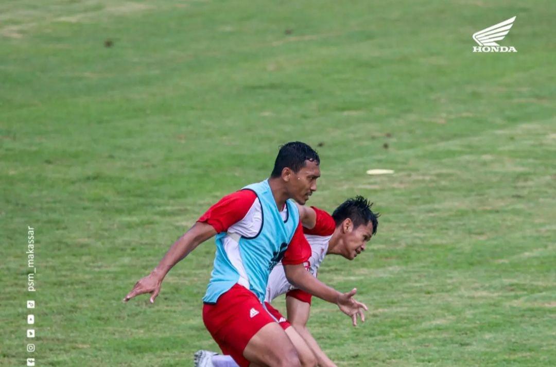 Laga PSM vs Rans Nusantara Jadi Ajang Debut Mandowen dan Dhanu Syahputra