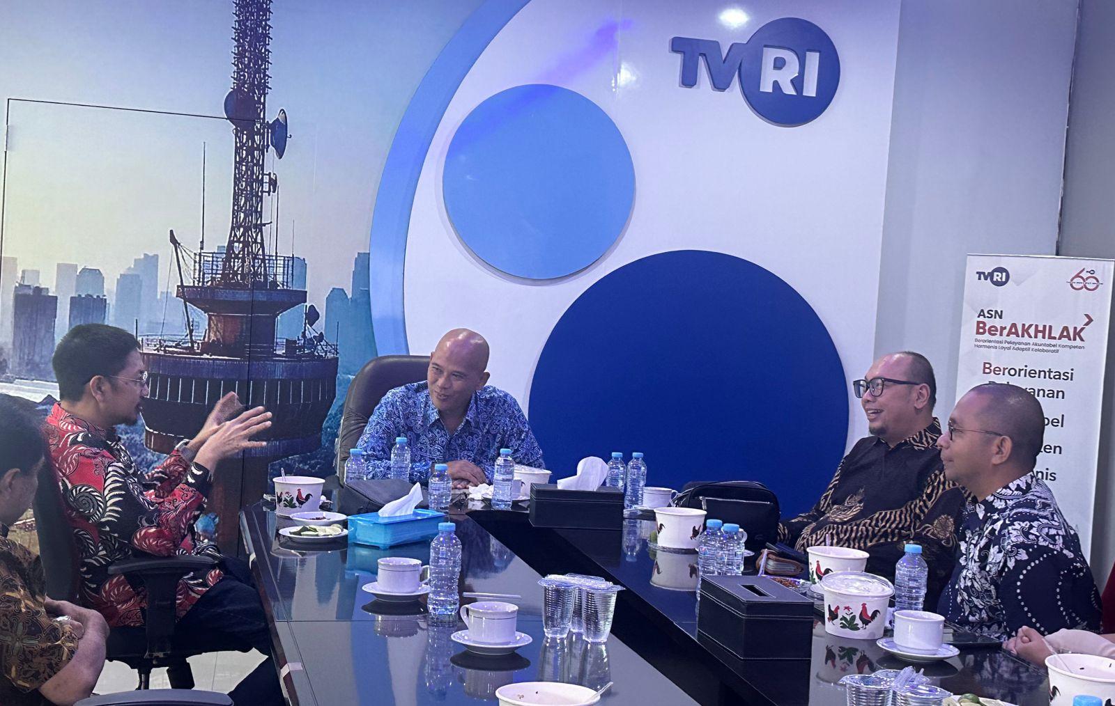 Sosialisasi Inovasi Pengelolaan Bisnis Bara Ikan, Talkshow Salam dari Timur akan Tayang di TVRI