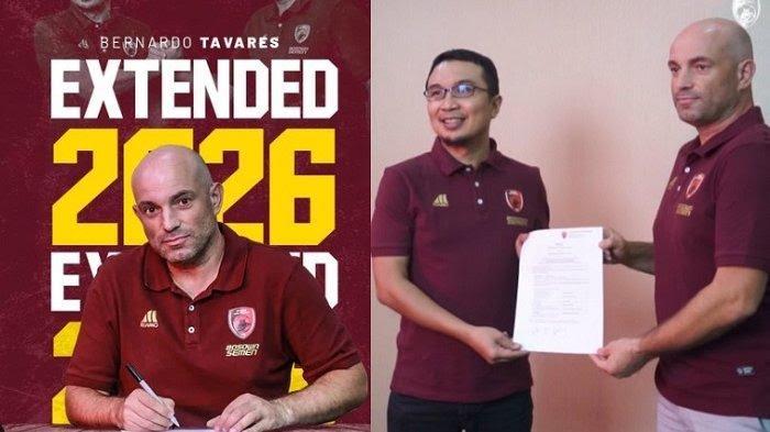 9 Pemain Gagal Bersaing dalam Skuad PSM Makassar, Sulit Yakinkan Bernardo Tavares