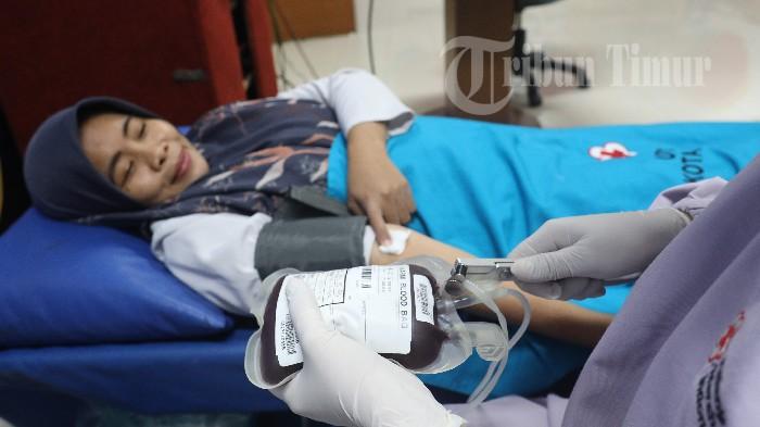 Indosat Ooredoo Hutchison Gelar Program Donor Darah untuk Kemanusiaan - Donor-darah-Indosat3.jpg