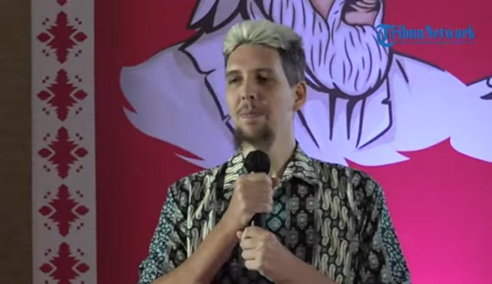 Douglhas Laskowske Ajak Bangkitkan Spirit Bugis-Makassar Lewat 4 Ethos