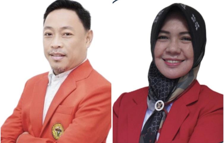 Sosok 2 Perwakilan Tenaga Kependidikan Ikut Pilih Rektor Unhas yang Baru