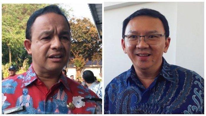 Anies Baswedan dan Ahok Rutin Komunikasi Jelang PDIP Umumkan Calon di Pilgub Jakarta, Bahas Apa?