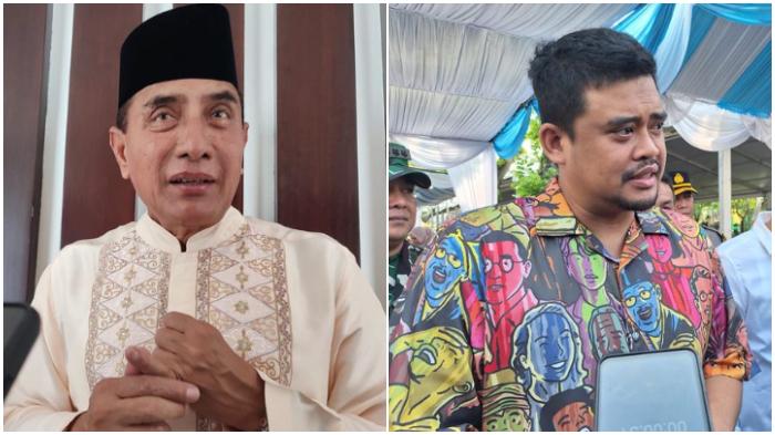 Edy Rahmayadi Bakal Diusung 5 Parpol di Pilkada Sumut, Ijeck Pasrah Golkar Pilih Bobby Nasution