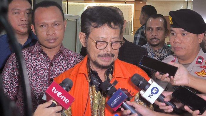 Fakta Baru Aliran Dana Uang Korupsi SYL Terungkap Lagi, Dipakai Sunat Cucu hingga Beli Kacamata