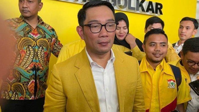 Dua Bakal Calon Terkuat Bakal Bertarung di Pilkada Jakarta, Elektabilitas Ridwan Kamil Berubah-ubah