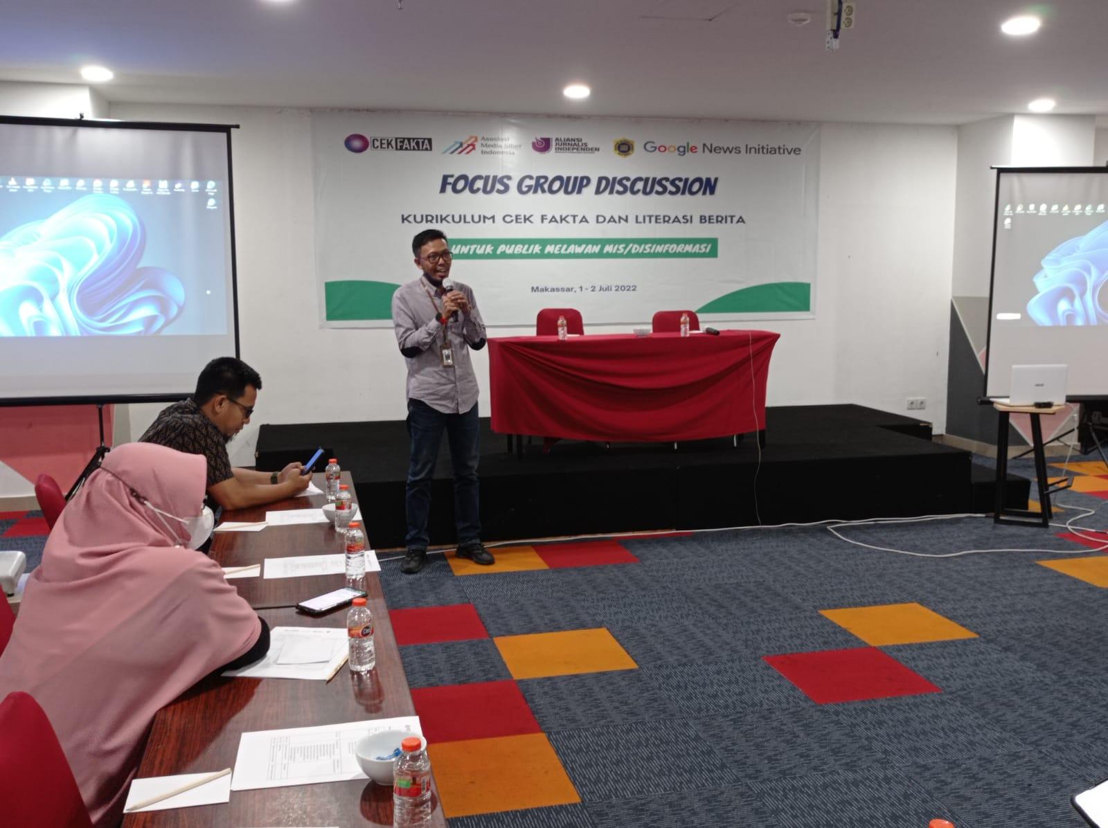 Sultan: Perangi Hoax Butuh Encourage dan Effort Semua Elemen