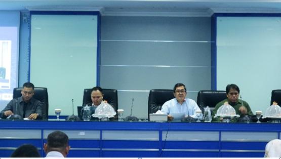 FIKP Unhas Gelar FGD Penguatan Sinergi untuk Dukung Pembelajaran Mahasiswa