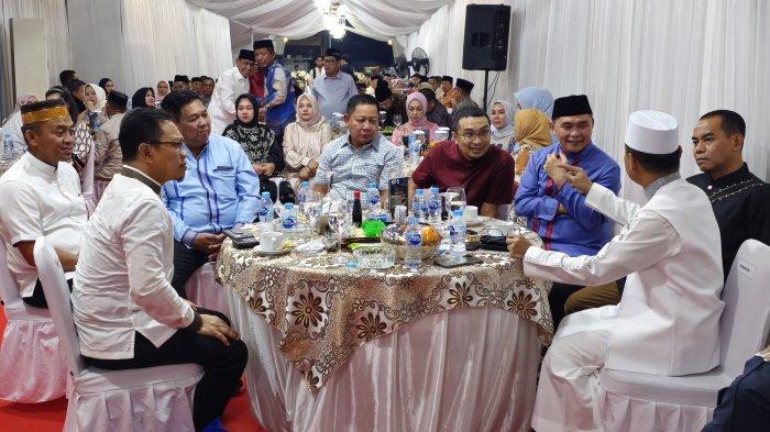 Iwan Aras, Rusdi Masse, Ashabul Kahfi Saksi Duet Komjen Fadil Imran - Amir Uskara di Sulsel