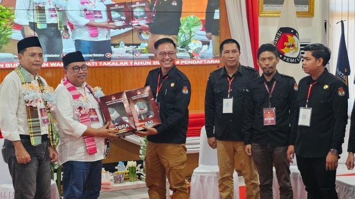 Kakak Kandung Komjen Fadil Imran Borong 10 Parpol Bertarung Calon Bupati Takalar