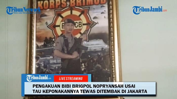 Fakta Tewasnya Brigpol Nopryansah di Depan Kamar Irjen Pol Ferdy Sambo, Ada Luka Seperti Disiksa
