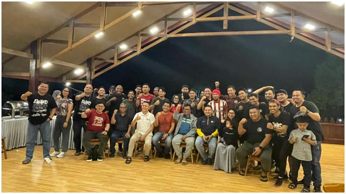 Aksa Mahmud Temui Suporter PSM Makassar, Harga Tiket Akan Dievaluasi, Pendukung Siap Padati GBH Lagi