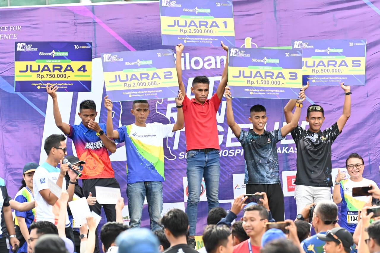 Puncak HUT ke 10 Siloam Hospitals Makassar Gelar Fun Run - Fun-Run-Siloam-3.jpg