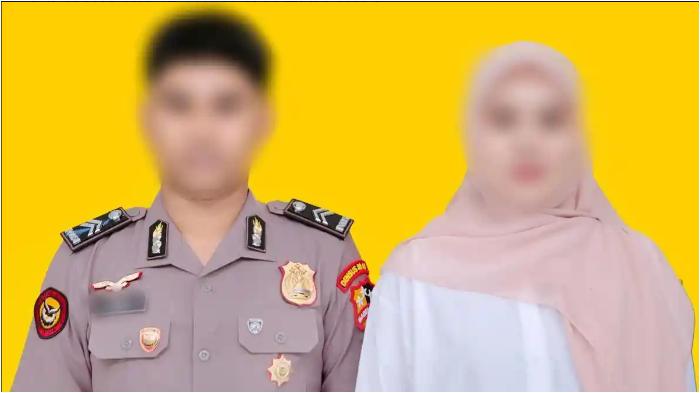 GAGAL-NIKAH-AH-alias-Anisa-25-kanan-dan-Briptu-AA-alias-Alim-kiri.jpg