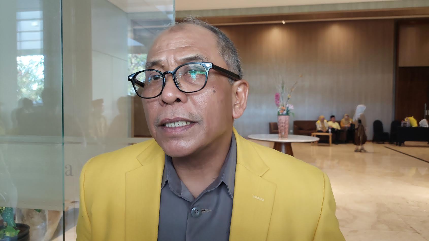 ‘Begitu Kalah, Ribut’  IAS Sindir Dinamika Internal Golkar Sulsel