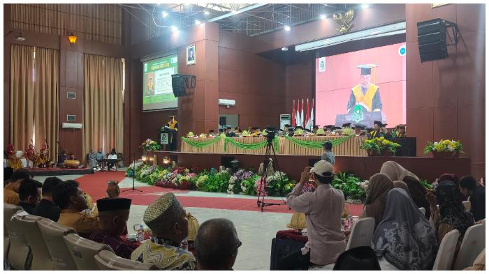 Prof Firdaus Resmi Sandang Guru Besar UIN Alauddin, Usung Tafsir Sufi Nusantara