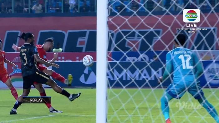 Livescore Persija vs Bhayangkara FC 3-1: Gol Berkelas Marko Simic Bikin Lawan Ketar-ketir!