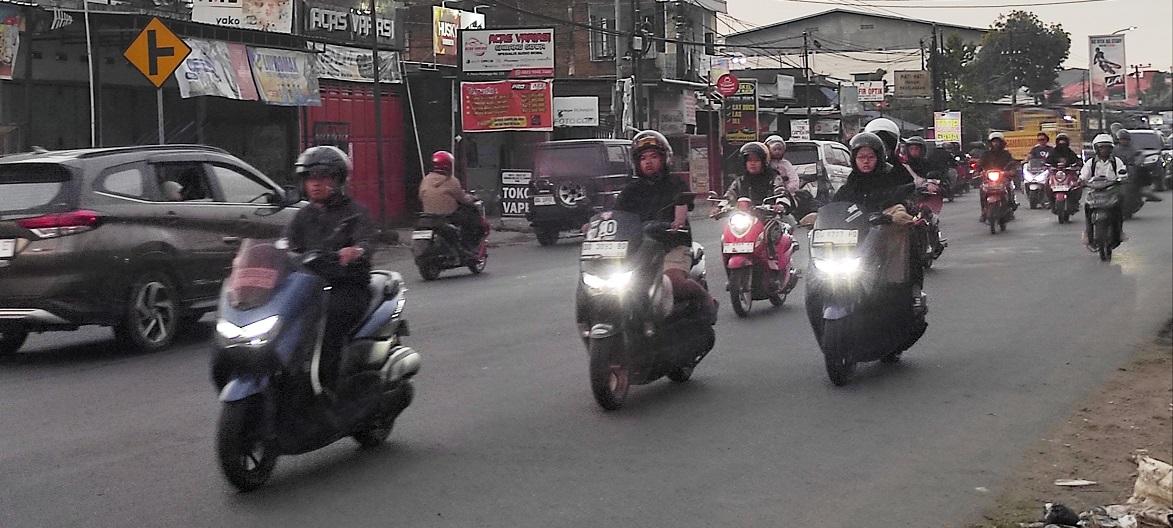 Anak di Bawah Umur Marak Berkendara, Dosen Psikolog UNM: Belum Matang Secara Emosi