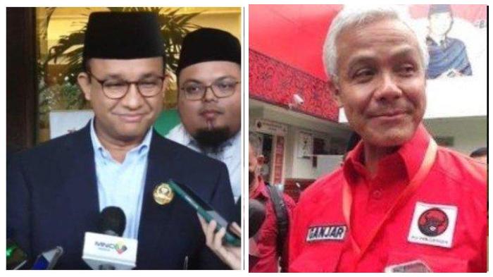 Anies Baswedan dan Ganjar Pranowo Disebut Berpasangan di Plpres 2024, Penjelasan Dua Gubernur Sama