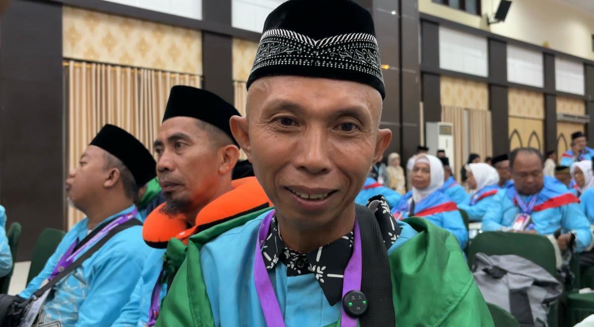 Kisah Marbot Masjid asal Bulukumba Berangkat Haji Setelah 15 Tahun