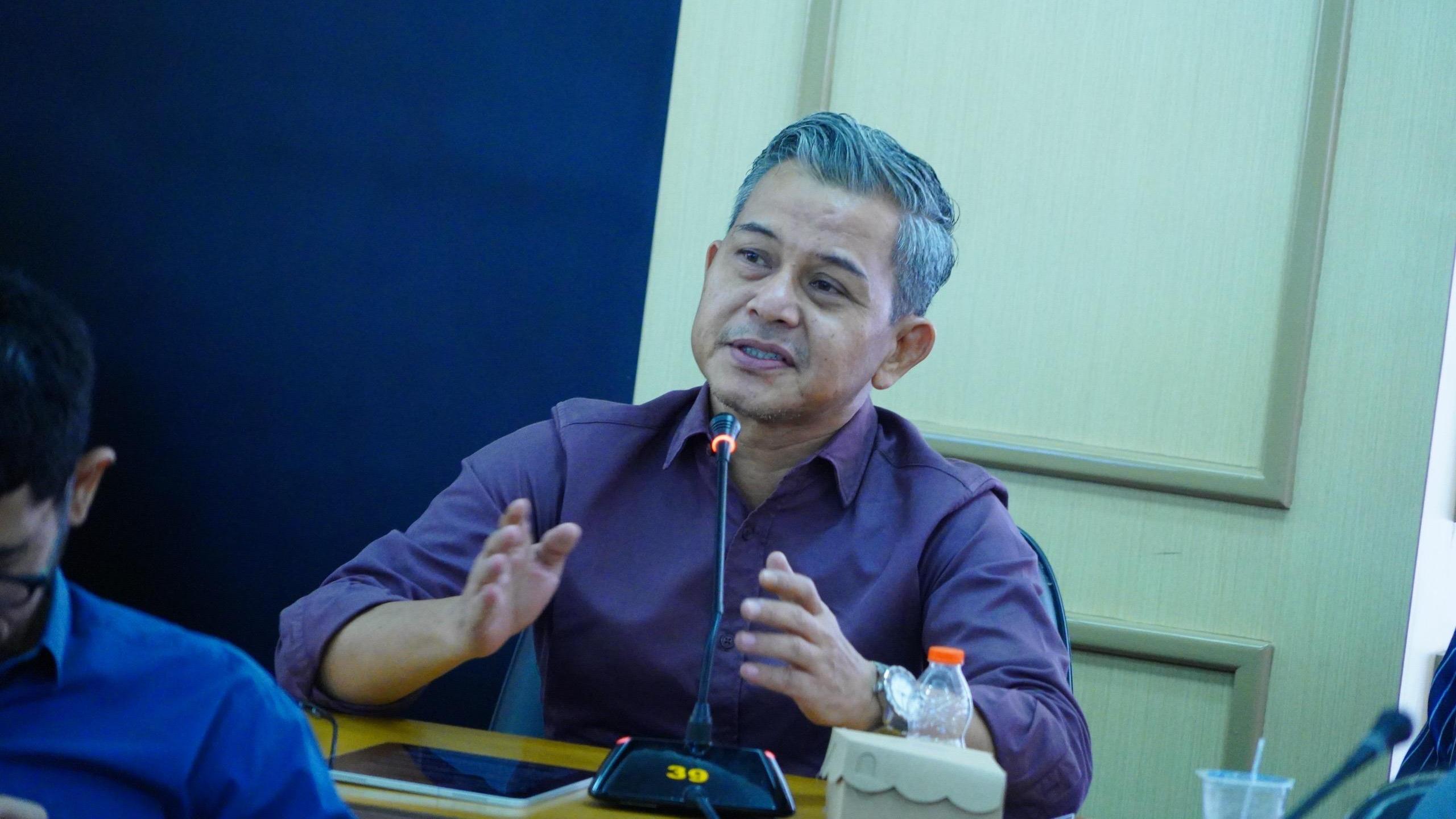 Hari Yoga Internasional, Andi Januar Jaury: Endurance Batin di Tengah Dunia yang Letih