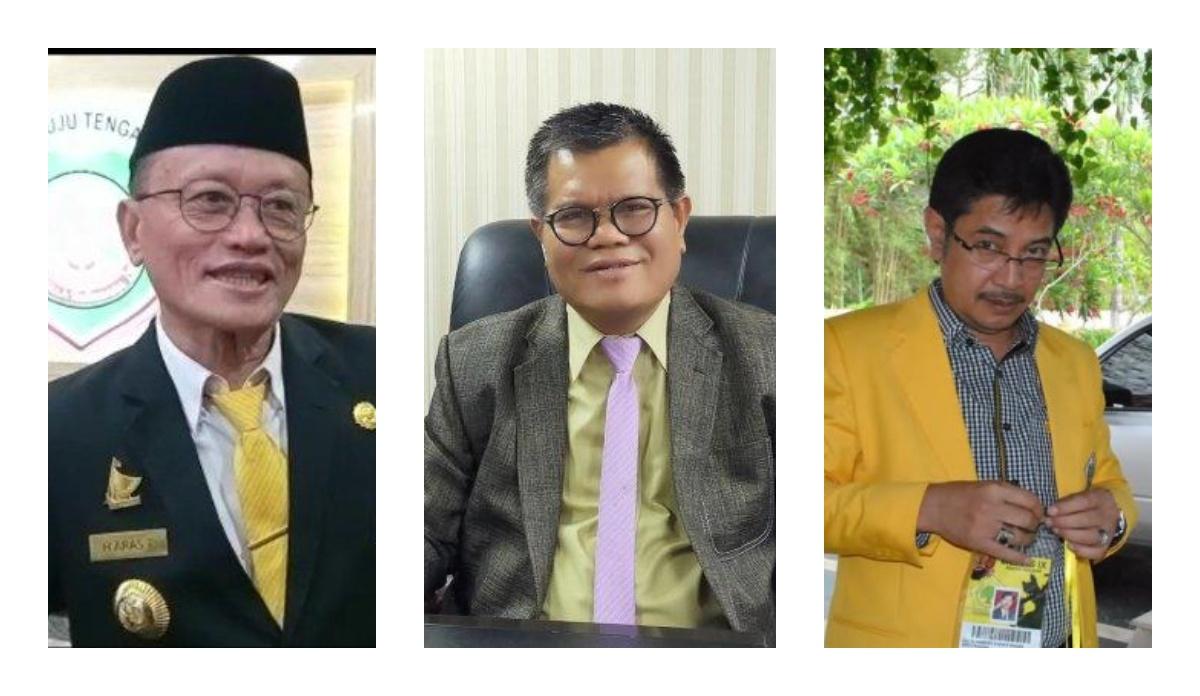 Bukan Saja Aras Tammauni, Golkar Juga Jagokan Tokoh Ini Layak Diusung Beringin di Pilgub Sulbar 2024