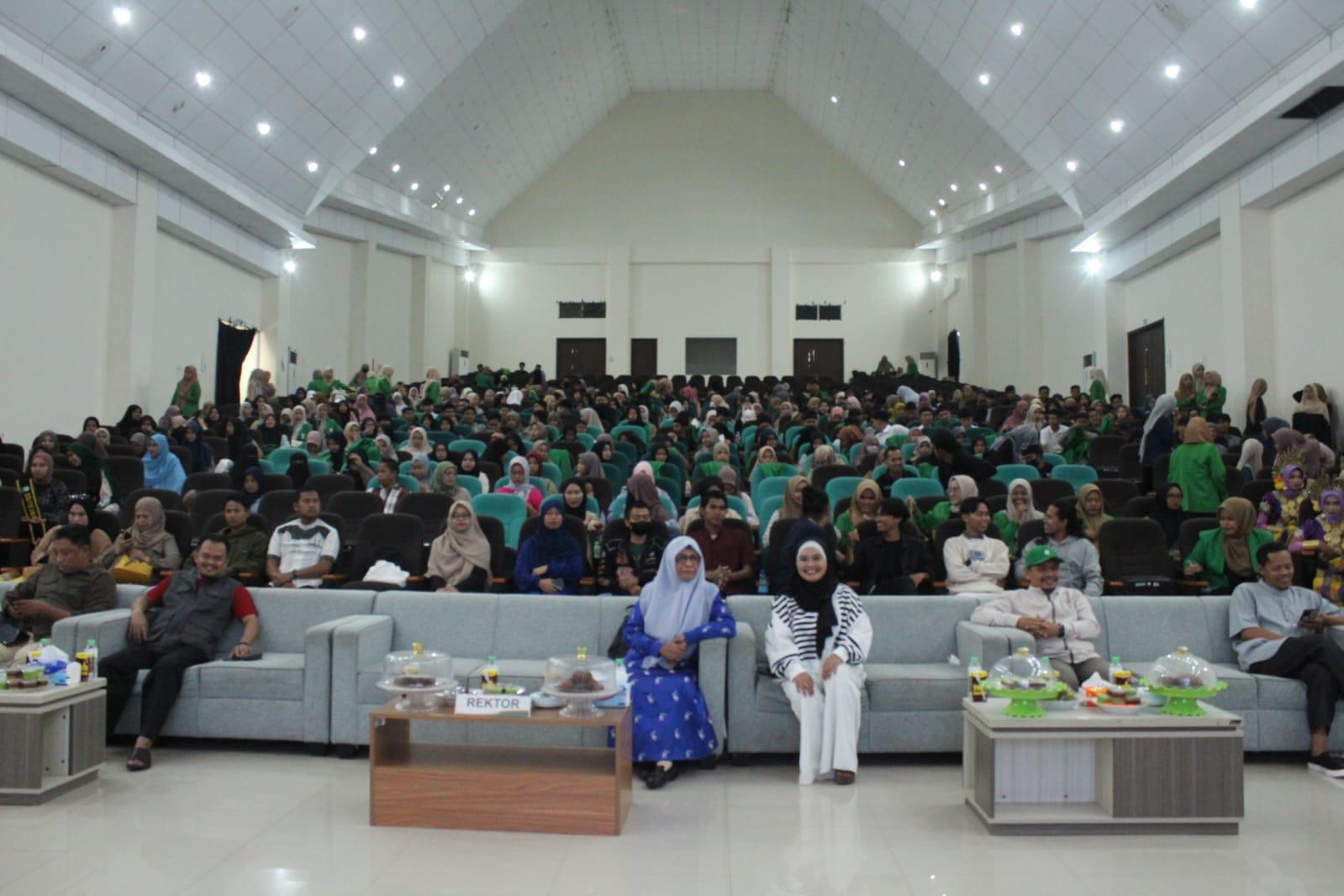 HMPS PGMI FTIK IAIN Palopo Launching 3 Film Karya Mahasiswa