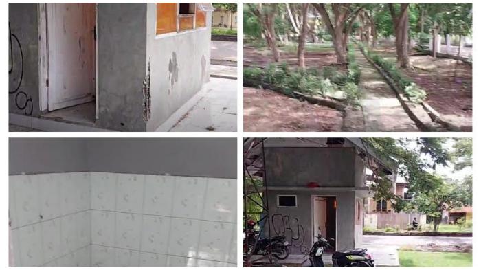 Pengelola: Toilet Taman Kota Bulukumba Tempat Mesum
