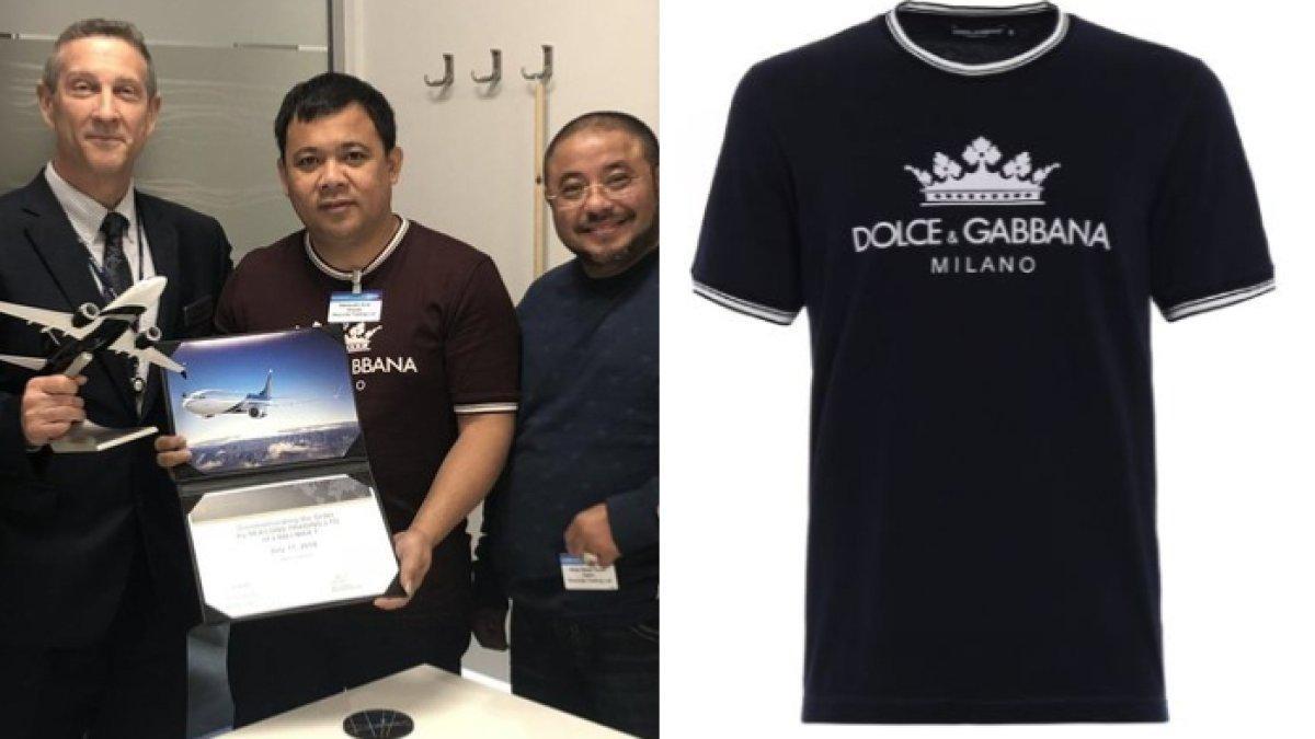 Tampil Sederhana, Ternyata Segini Harga Kaos Oblong Digunakan Haji Isam saat Beli Pesawat Rp1,5 T