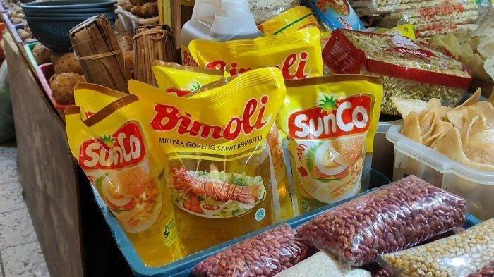 Lebih Murah! Harga Minyak Goreng Hari Ini 24 Mei 2022: Fortune, Sovia, Sania, Filma, Bimoli, SunCo