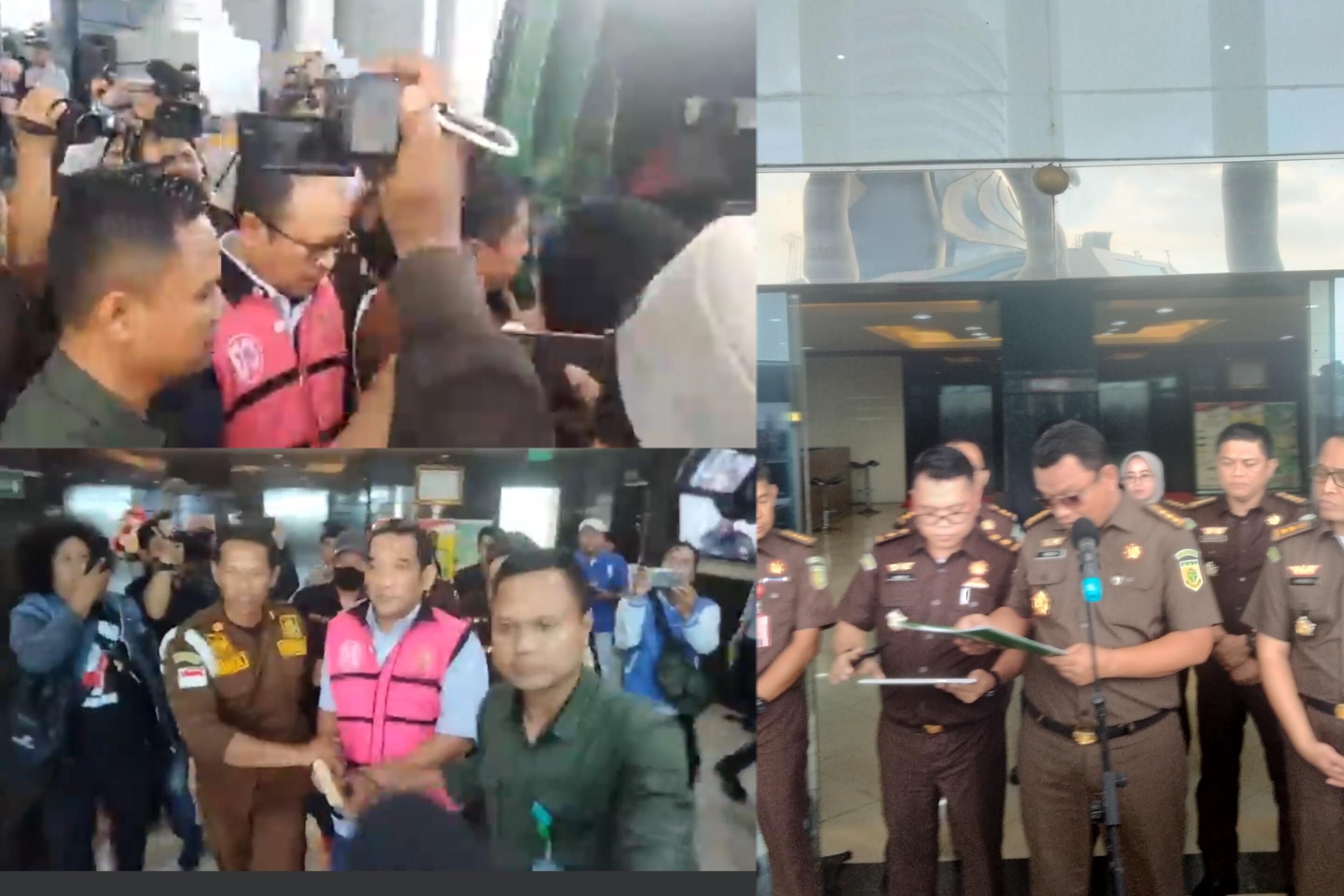Mantan Dirut PDAM Makassar Haris Yasin Limpo Jadi Tersangka Korupsi, Rugikan Negara Rp 20 Miliar