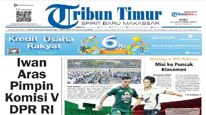 Iwan Darmawan Aras Pimpin Komisi V DPR RI