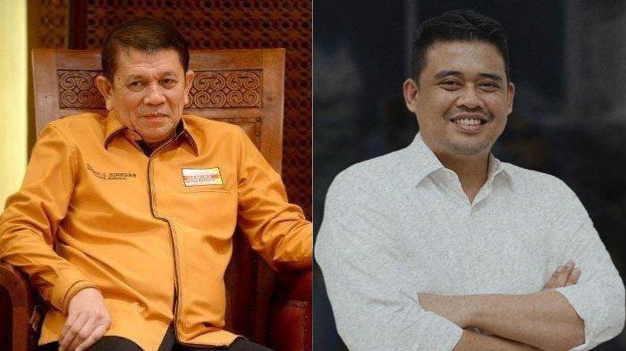 Paman Bobby Nasution Jadi Tim Pemenang Edy Rahmayadi di Pilgub Sumatera Utara