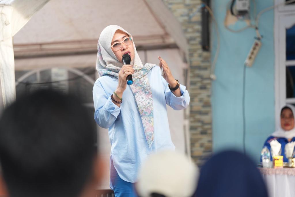 Menangkan PAN di Gowa, Husniah Talenrang Roadshow Satukan Suara