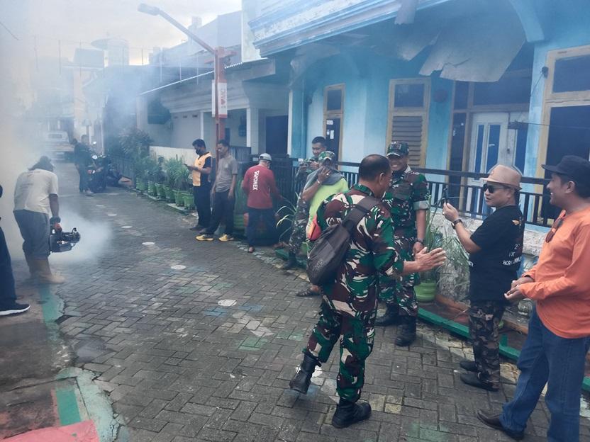 7 Warga Bonto Makkio Makassar Terserang DBD, Horas Community Gercep Lakukan Fogging - Horas-Community-kembali-23wxaq.jpg