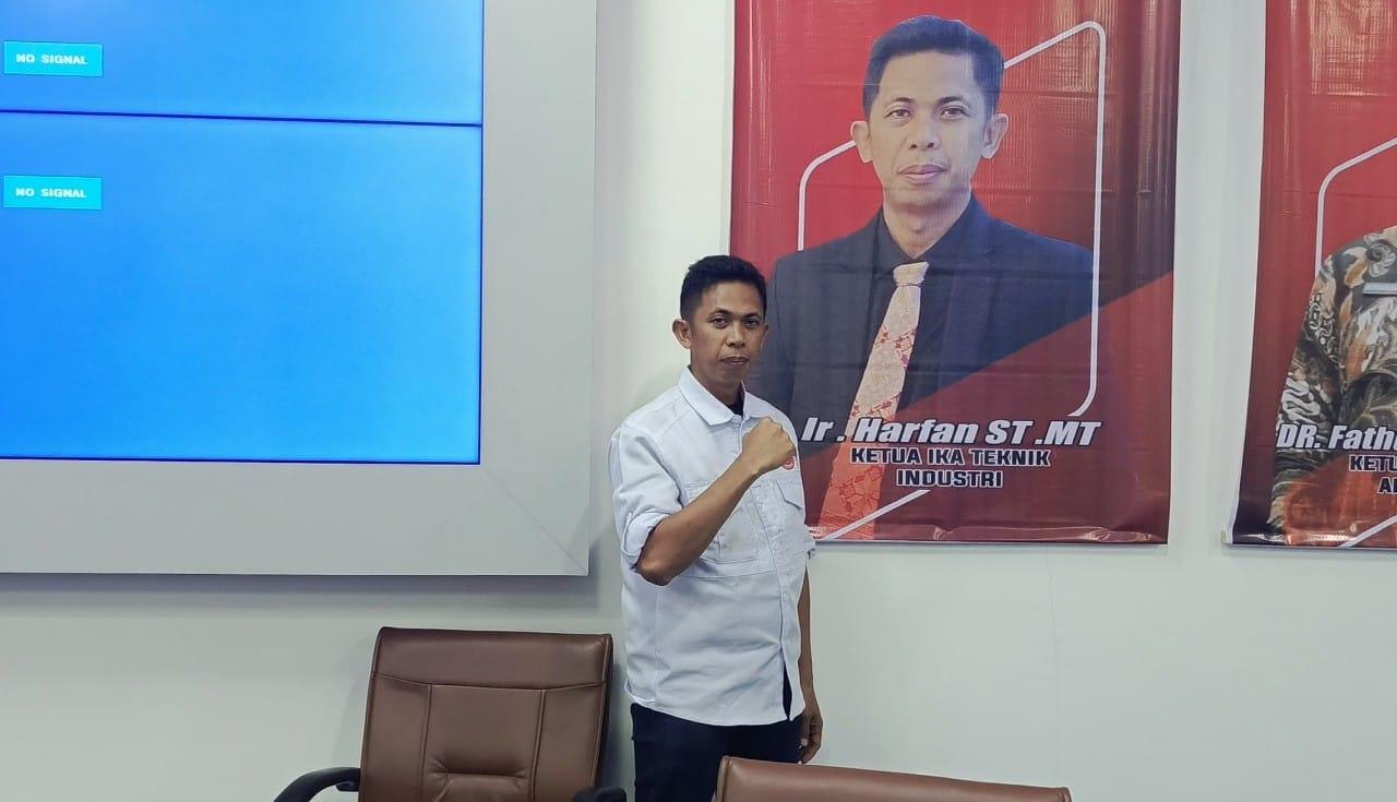 IKATI Unhas Resmi Dipimpin Ir Harfan, Dorong Industri di Kawasan Timur RI