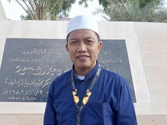Qori Internasional Yusuf Bandi Jadi Imam Salat Iduladha di Masjid Agung Belopa