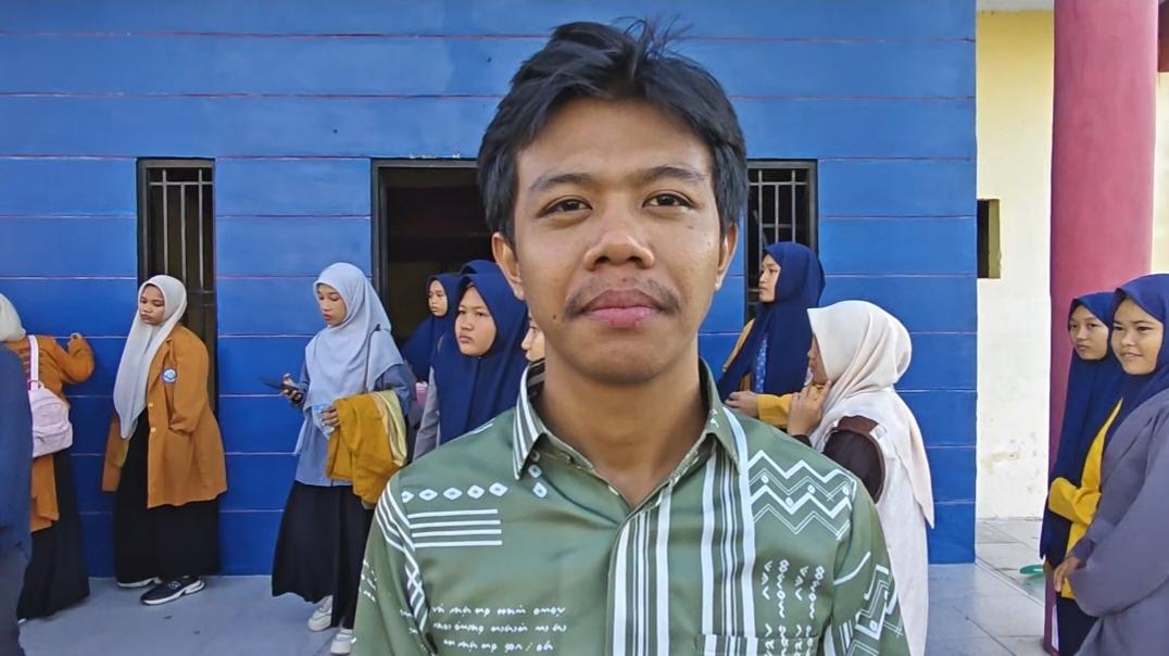 Sosok Fahrul Dason Putra Parepare, Nakhoda Baru IPM Sulsel - Tribun-timur.com