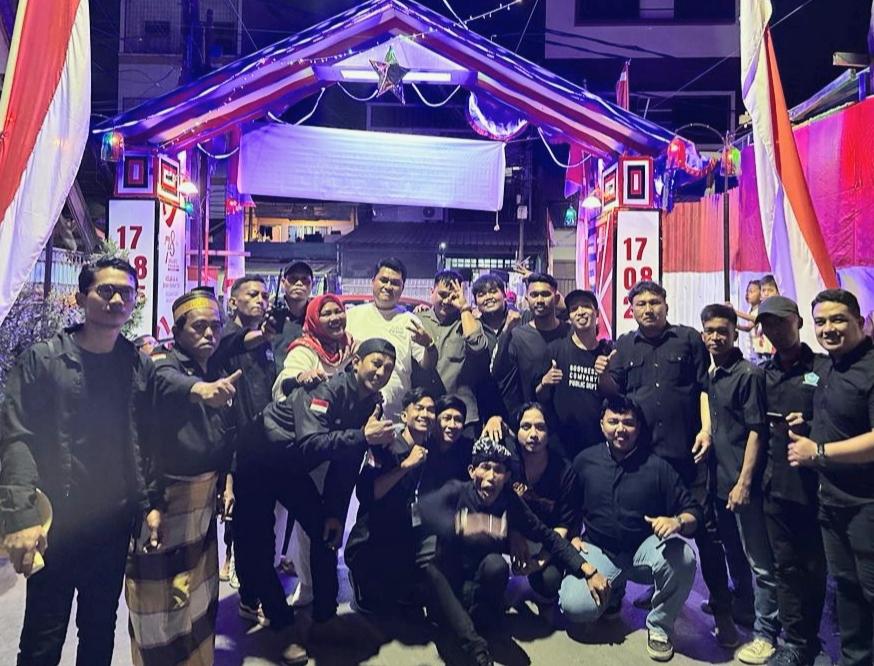 Pesta Taman Ikatan Remaja Bara-baraya Berlangsung Meriah di Momen HUT ke-78 Kemerdekaan