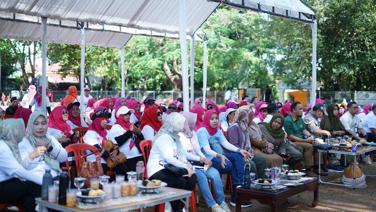 Istri Bos BUMN: Sampah Kita Didominasi Sisa Makanan