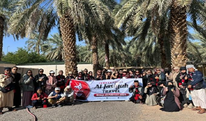 Al Jasiyah Hadirkan Paket Umrah Akhir Tahun dan Ramadan dengan Fasilitas Premium