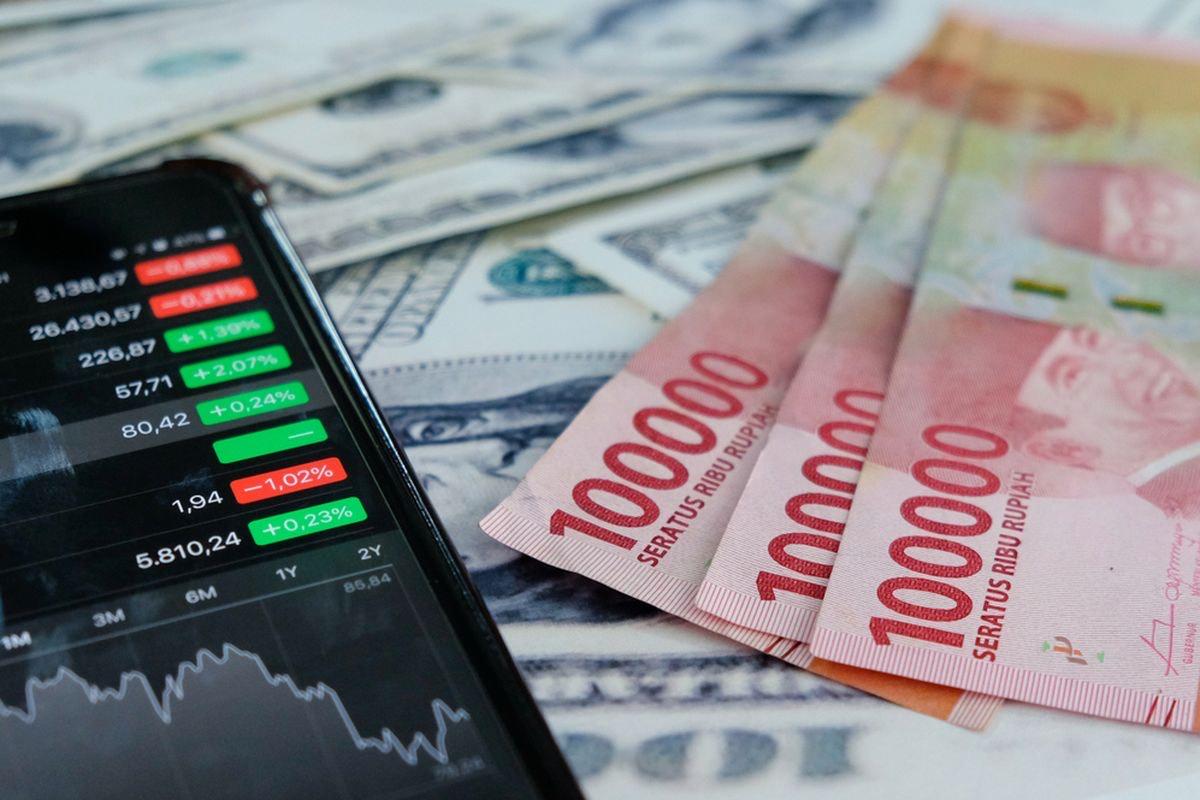 Apindo Sulsel Khawatir Nilai Tukar Rupiah Terhadap Dollar AS Terus Menurun
