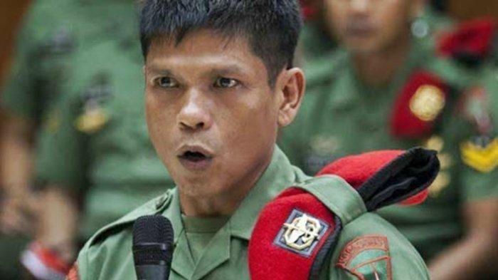 Ingat Serda Ucok? Eksekutor Napi Pembunuh Sahabat Dipenjara dan Dipecat dari Kopassus, Kabarnya Kini