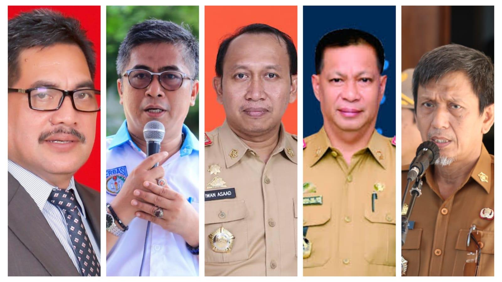 Deretan Sekda Terkaya di Wilayah Ajatappareng Sulsel, Sidrap Nomor 1, Pinrang Terendah