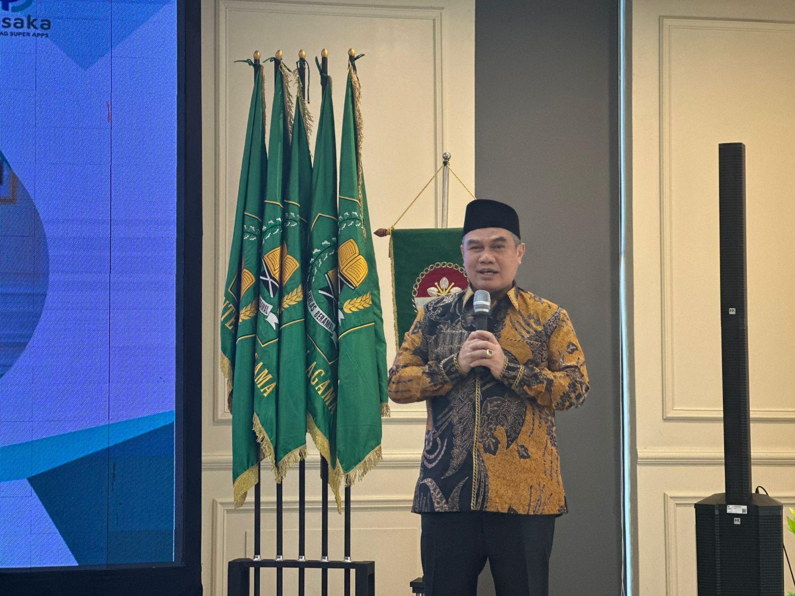 Rektor UIN Alauddin Sebut Irjen Khairunas sebagai Baharuddin Lopa-nya Kementerian Agama