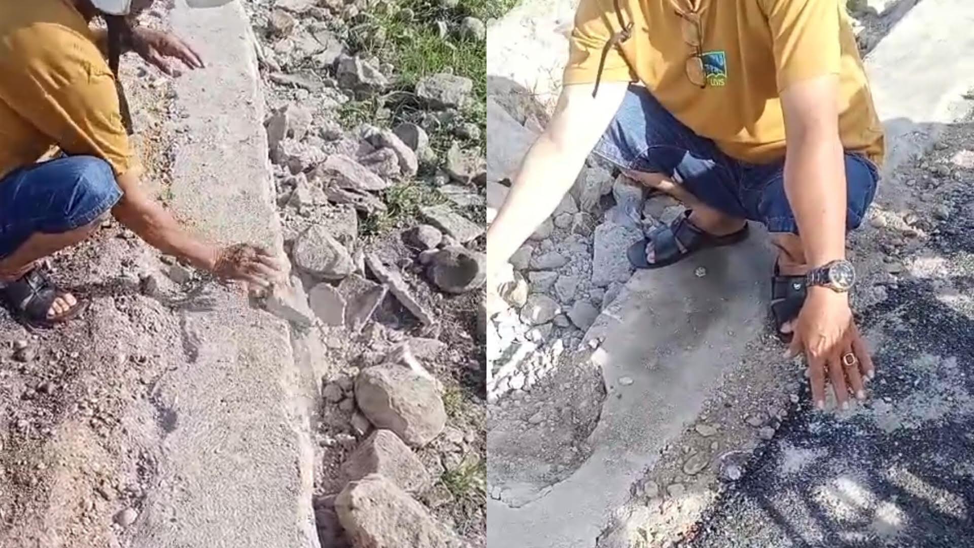 Talud Rp4,2 Miliar di Jeneponto Rusak 'Didatte'