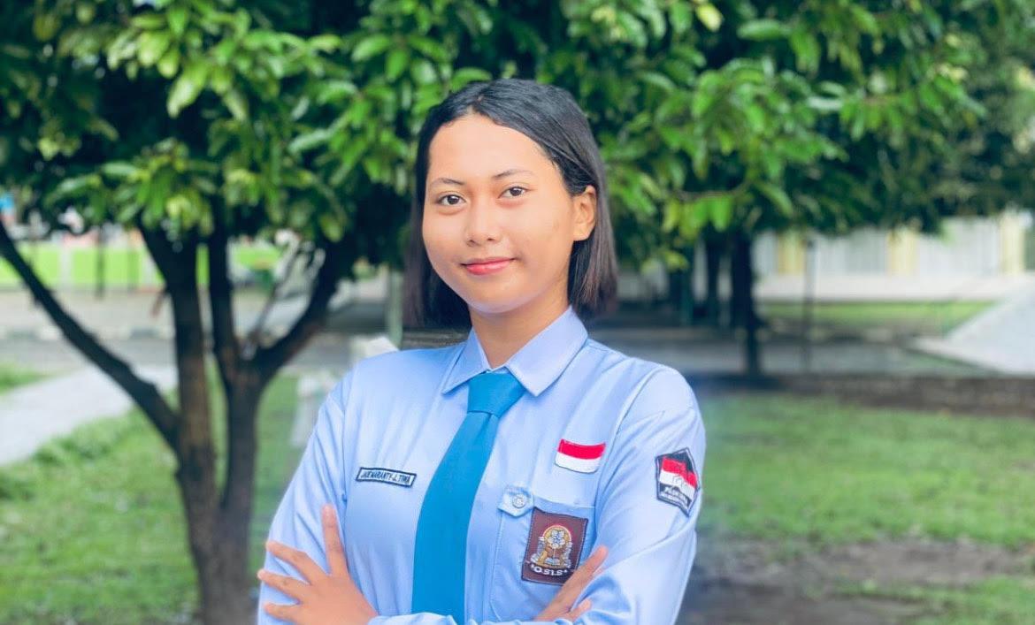 Jein Tiwa Wakil Palopo di Seleksi Paskibraka Nasional