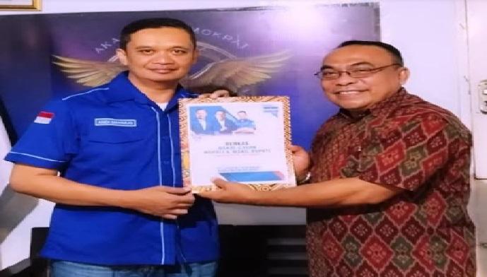 Pilkada Selayar 2024: Jenderal TNI Nur Salam Rampungkan Pendaftaran di 4 Partai