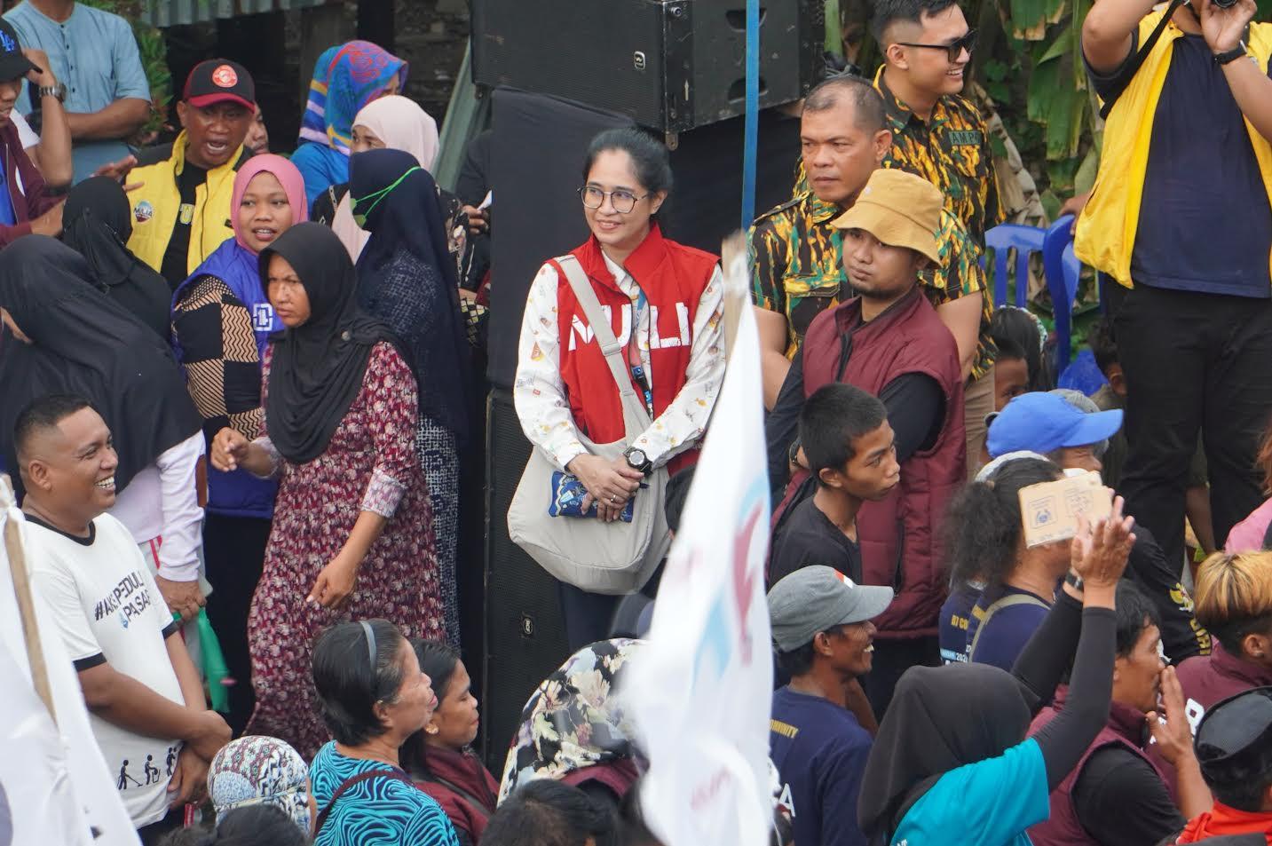 Appi-Aliyah Siapkan Kejutan Spesial di Kampanye Akbar 20 November 2024