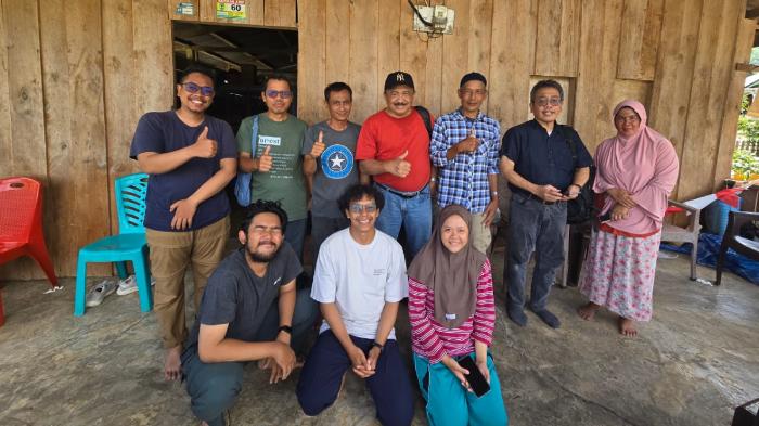 Dr. Nyoto Santoso: Kajian Keanekaragaman Hayati Jadi Dasar Pengelolaan Lingkungan Berkelanjutan - Tribun-timur.com
